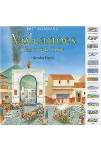 Volcanoes Through Time