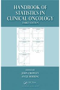 Handbook of Statistics in Clinical Oncology