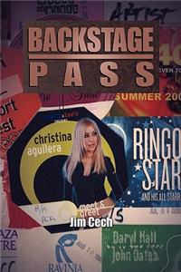 Backstage Pass