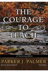 The Courage to Teach, 10th Anniversary Edition