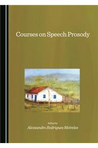 Courses on Speech Prosody