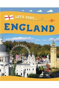 Let's Visit: England