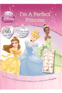 I'm a Perfect Princess - Reward Chart