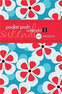 Pocket Posh Sukendo 3