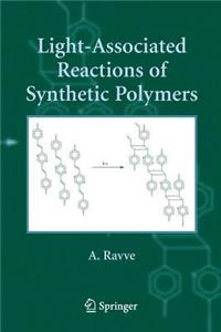 Light-Associated Reactions of Synthetic Polymers