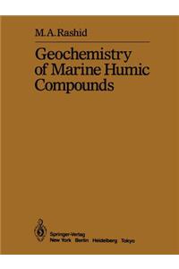 Geochemistry of Marine Humic Compounds