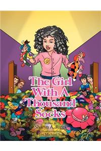 The Girl With A Thousand Socks