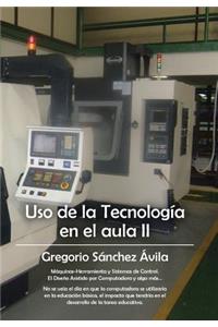 USO de La Tecnologia En El Aula II