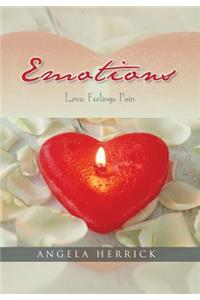 Emotions: Love, Feelings, Pain