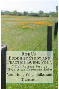 Rise Up! Buddhist Study and Practice Guide