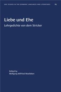 Liebe Und Ehe