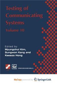 Testing of Communicating Systems