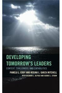 Developing Tomorrow's Leaders