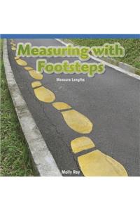 Measuring with Footsteps