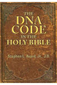DNA Code in the Holy Bible