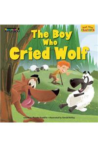 Read Aloud Classics: The Boy Who Cried Wolf Big Book Shared Reading Book