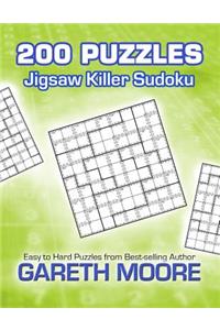 Jigsaw Killer Sudoku