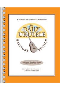 Daily Ukulele - Baritone Edition