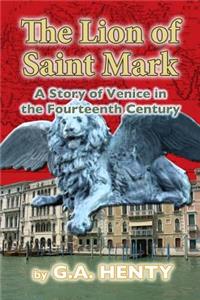 Lion of Saint Mark
