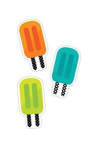 Simply Stylish Tropical Tropical Pops Cutouts