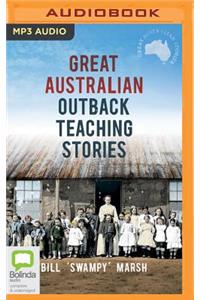 Great Australian Outback Teaching Stories