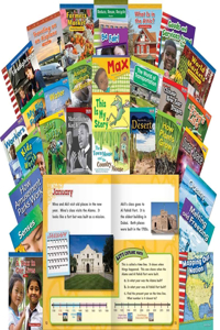 Book Room Collection Grades K-2 Set 1