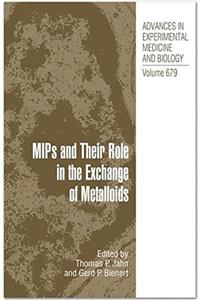 MIPS and Their Roles in the Exchange of Metalloids