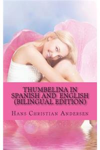 Thumbelina in Spanish and English
