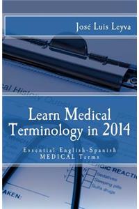 Learn Medical Terminology in 2014