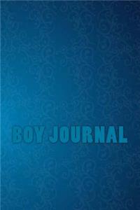 Boy Journal