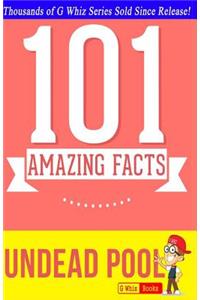 The Undead Pool (Hollows) - 101 Amazing Facts You Didn't Know