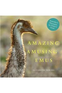 Amazing Amusing Emus
