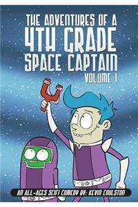 Adventures of a 4th Grade Space Captain
