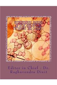 International Journal Of Basic and Applied Physiology, Vol.3, Issue.1