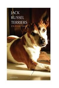 Jack Russel Terriers Journal Diary (Notebook)