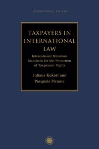Taxpayers in International Law