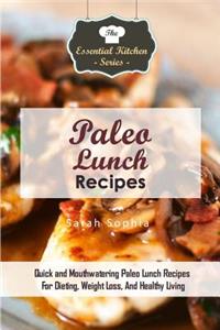 Paleo Lunch Recipes