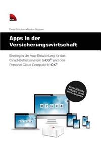 Apps in Der Versicherungswirtschaft