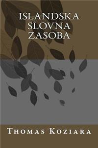 Islandska Slovna Zasoba