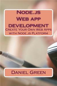 Node.js Web app development