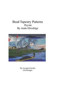 Bead Tapestry Patterns Peyote By Ando Hiroshige