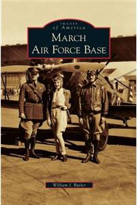 March Air Force Base