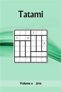 Tatami: Volume 6 2016