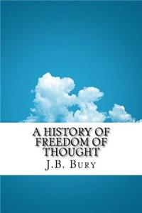 A History of Freedom of Thought
