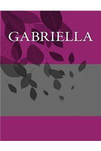 Gabriella