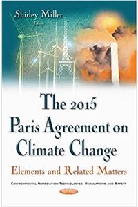 2015 Paris Agreement on Climate Change