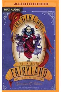 Girl Who Fell Beneath Fairyland and Led the Revels There