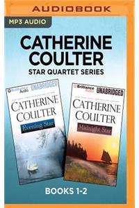 Catherine Coulter Star Quartet Series: Books 1-2