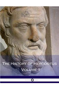 The History of Herodotus - Volume 1