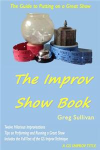 Improv Show Book